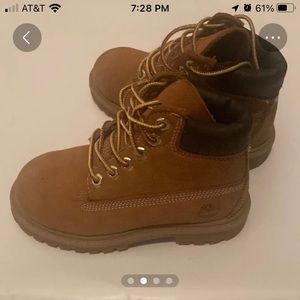 Timberland Boots